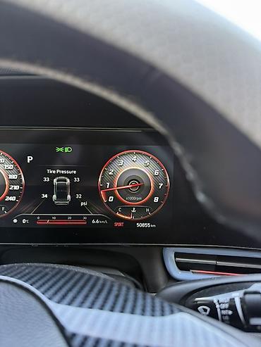 Hyundai: Hyundai Elantra: 2020 г., 1.6 л, Автомат, Бензин, Седан — 10