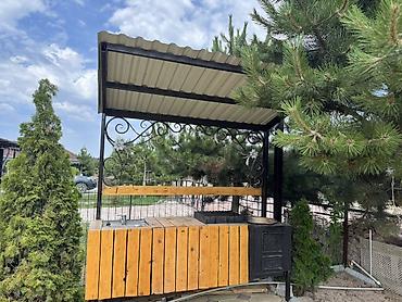 делал: Коттедж, Diamond Resort, Бостери, 5 мест — 4