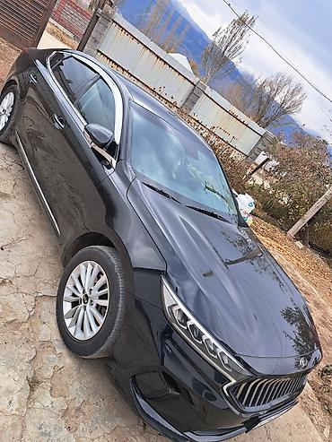 bmw 730i: Kia K7: 2019 г., 3 л, Газ, Седан — 3