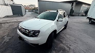 рено докер купить: Renault Duster: 2017 г., 2 л, Автомат, Бензин, Кроссовер — 2