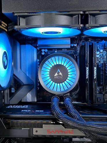 Desktop računari i radne stanice: ✨ Ryzen 5 9600X / RX 9060XT / B850 / 32GB / 1TB – SM101PC ✨ Prodaja i — 10