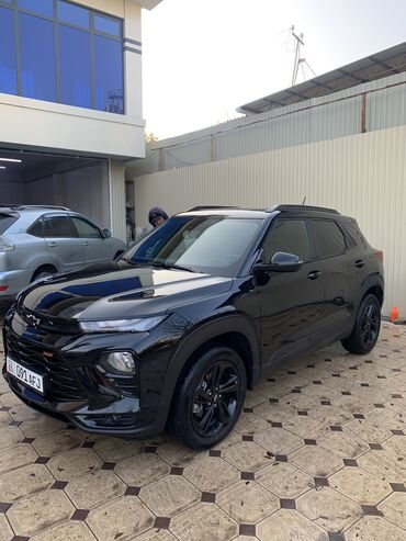 мотор дворник: Chevrolet Trailblazer: 2023 г., 1.3 л, Вариатор, Бензин, Жол тандабас