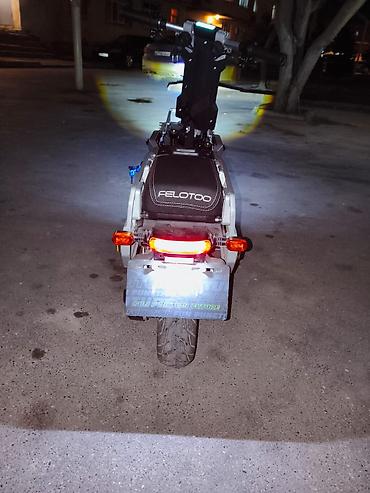 x9 skuter: Elektrik mini-motosiklet / skuter Xüsusiyyətlər: - Kompakt, şəhər — 5