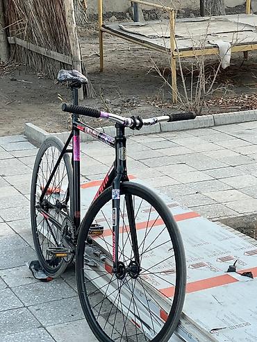 Шоссейные велосипеды: Шоссейный велосипед, Tsunami — 1