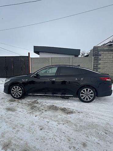 Kia: Kia K5: 2018 г., 2 л, Автомат, Бензин, Седан — 6