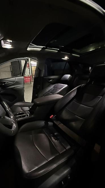 шевроле еквінокс: Chevrolet Equinox: 2020 г., 1.6 л, Автомат, Дизель, Кроссовер — 10