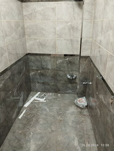 Tavan işləri: Ümumi təmir Alçıpan tavan və dekorativ divar-panelləri üzrə peşəkar — 10