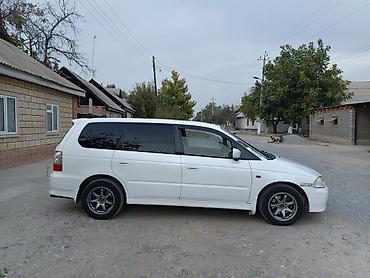 Унаа сатуу: Honda Odyssey: 2000 г., 2.3 л, Автомат, Бензин, Вэн/Минивэн — 3