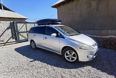 Mitsubishi: Mitsubishi Grandis: 2005 г., 2.4 л, Автомат, Бензин, Минивэн — 12