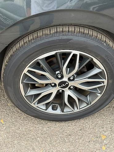 Kia: Kia K5: 2023 г., 2 л, Автомат, Газ, Седан — 4