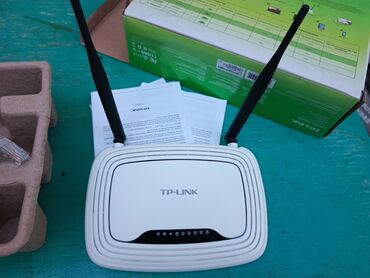 adsl modem купить: TP-LİNK modem yenidir