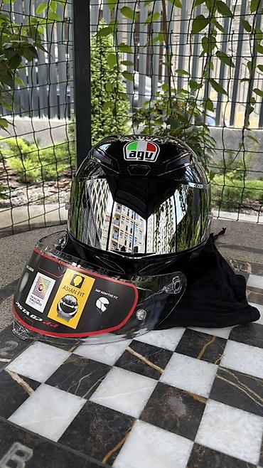 треки: Шлем интегральный AGV Pista GP RR - Премиальная гоночная модель с — 1