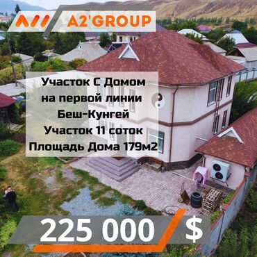 Продажа домов: Дом, 179 м², 5 комнат, Агентство недвижимости, Евроремонт