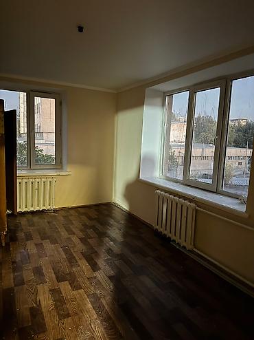 тынчтык ж м: 1 бөлмө, Менчик ээси, Чогуу жашоосу жок, 1 жылдан баштап, Жарым -жартылай эмереги бар — 6