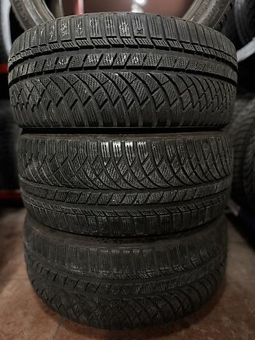 Шиналар 245 / 45 / R 19, Кыш, Колдонулган, Комплект, Жеңил унаалар, Корея, Kumho lalafo.kg да — 3 Шиналар 245 / 45 / R 19, Кыш, Колдонулган, Комплект, Жеңил унаалар, Корея, Kumho — 3