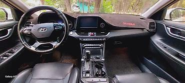 grander: Hyundai Grandeur: 2018 г., Автомат, Седан — 3