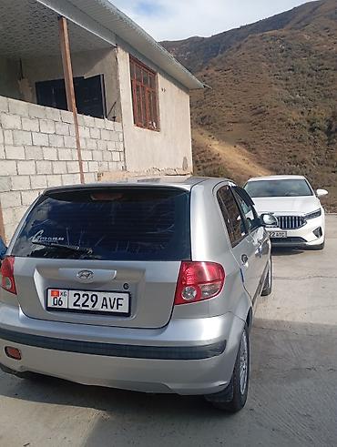 водородный генератор для авто бишкек: Hyundai Getz: 2004 г., 1.3 л, Механика, Хэтчбэк — 4