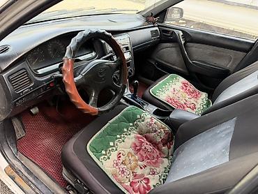 Продажа авто: Toyota Carina: 1993 г., 1.6 л, Механика, Бензин, Седан — 5