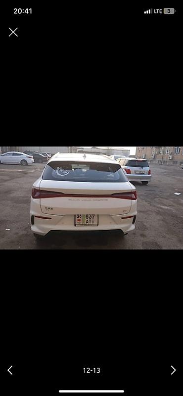 BYD: BYD E2: 2022 г., Автомат, Электромобиль, Кроссовер — 8