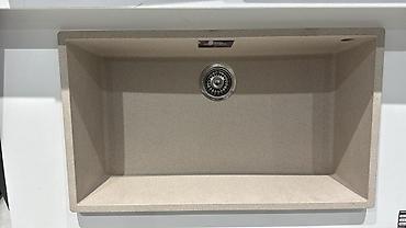 Santexnika: Mətbəx üçün paslanmayan polad lavabo - Material: yüksək keyfiyyətli — 7