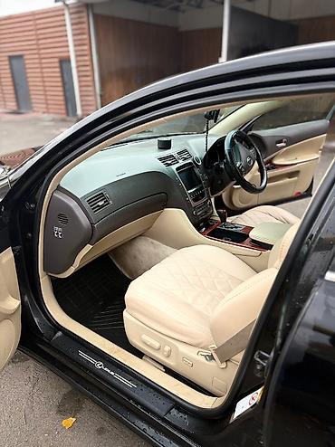 Lexus: Lexus GS: 2005 г., 3 л, Автомат, Бензин, Седан — 6