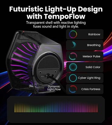 Dinamiklər və kolonkalar: 👾 Edifier G2000 PRO - Masa üstü 2.0 Multimediya Oyun Dinamiki — 5