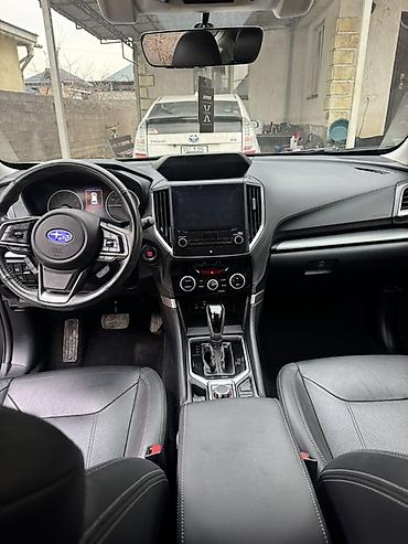 Subaru: Subaru Forester: 2019 г., 2.5 л, Вариатор, Бензин, Кроссовер — 14