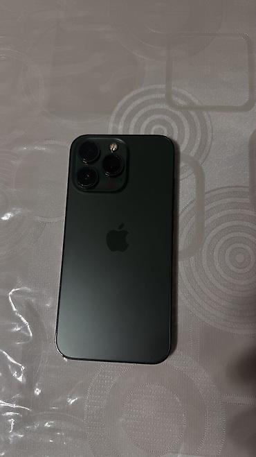 iphone s6: IPhone 13 Pro, Б/у, 128 ГБ, Alpine Green, 76 % — 1