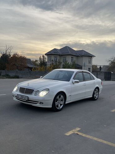 мерседес 124 японец: Mercedes-Benz E-Class: 2003 г., 3.2 л, Автомат, Бензин, Седан