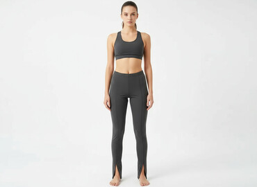 legginsy modelujace brzuch: Shein, Leggings Sports for women, size XS