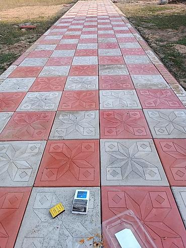 Евробрусчатка: Установка — 23