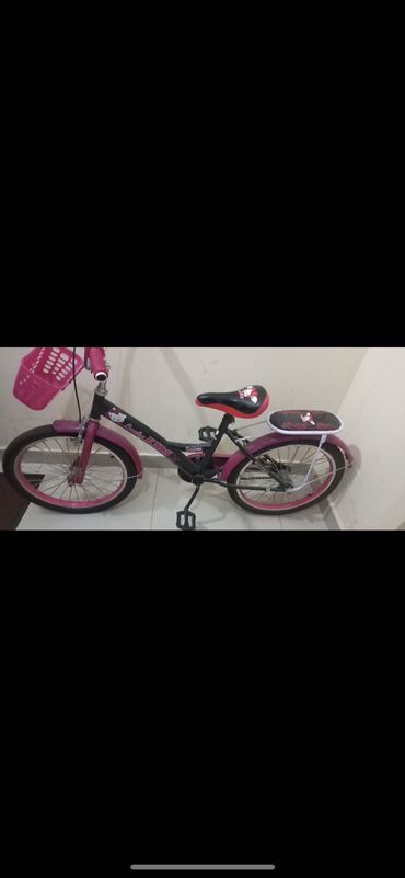 20 velosipetler: Двухколесные Детский велосипед Bergamont, 20"