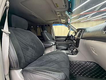 бампер лексус 470: Lexus LX: 2006 г., 4.7 л, Автомат, Газ, Внедорожник — 8