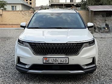 Kia Carnival: 2022 г., 2.2 л, Автомат, Дизель, Минивэн