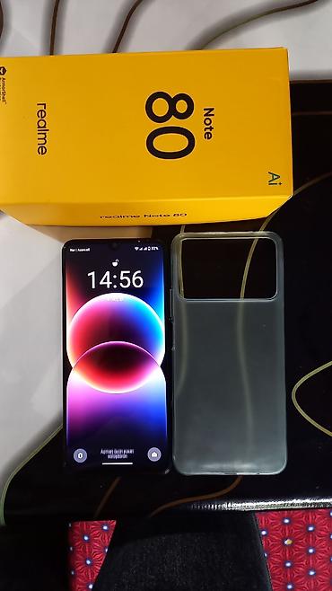 poco x7 pro 12 256: Realme 64 GB, rəng - Qara, İki sim kartlı — 8