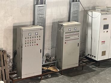 Digər istehsal avadanlığı: PET butulka çeşidləmə və emal xətti Təsvir: - Tam istehsal xətti PET — 20