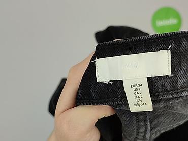 projekt h: H&M, Szorty damskie, rozmiar 2XS — 5