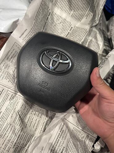 камри 30 подушка: Подушка безопасности Toyota 2020 г., Б/у, Оригинал, Япония — 1