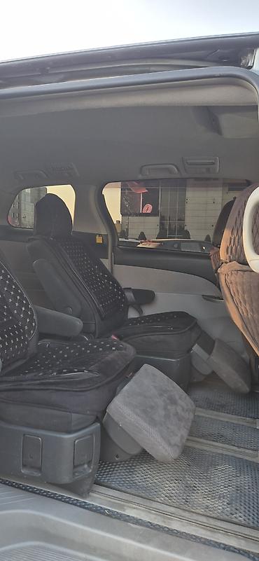 mini v: Toyota Estima: 2006 г., 2.4 л, Автомат, Бензин, Минивэн — 5