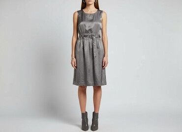 modne klasyczne sukienki na wesele: Women`s dress, size S