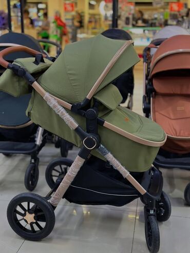 Gəzinti arabaları: Milana….Kidilo.90m 2 ay işlənib. Yatma oturmaq rejimi var