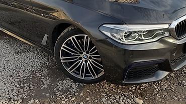 BMW: BMW 5 series: 2019 г., 2 л, Автомат, Бензин, Седан — 5