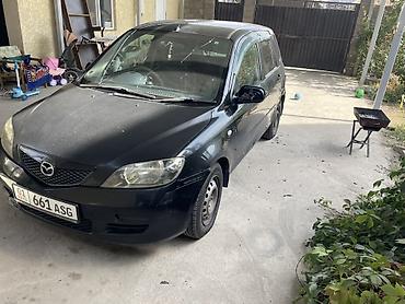 Mazda: Mazda Demio: 2003 г., Автомат, Бензин, Хэтчбэк — 4