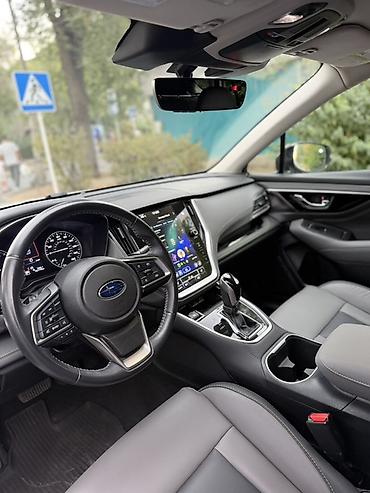 датчики субару: Subaru Outback: 2023 г., 2.5 л, Вариатор, Бензин, Универсал — 6