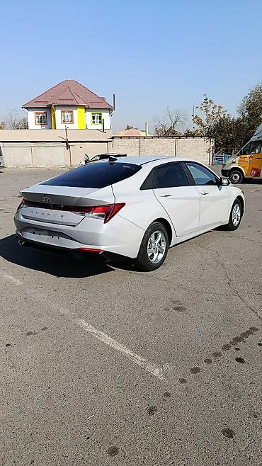 Унаа сатуу: Hyundai Avante: 2021 г., 1.6 л, Бензин, Седан — 3