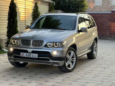 продаю матиз 2: BMW X5: 2004 г., 3 л, Автомат, Бензин, Внедорожник
