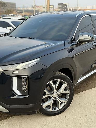 Hyundai: Hyundai Palisade: 2019 г., 2.2 л, Автомат, Дизель, Кроссовер — 4