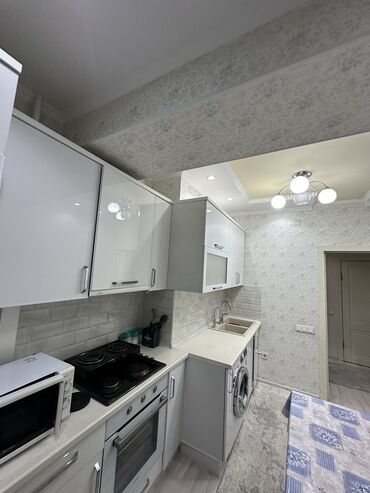 земельный участок первая линия: 2 комнаты, 61 м², Элитка, 7 этаж, Дизайнерский ремонт