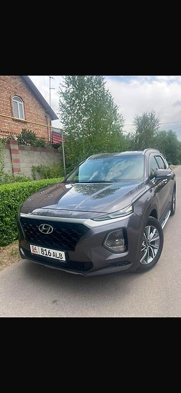 j 05: Hyundai Santa Fe: 2018 г., 2.2 л, Автомат, Дизель, Кроссовер — 1
