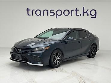 Toyota: Toyota Camry: 2020 г., 2.5 л, Автомат, Бензин, Седан — 6
